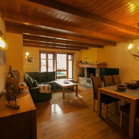 Apartamento Aneto Les Bordes Buitenkant foto