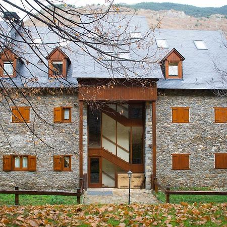 Apartamento Aneto Les Bordes Buitenkant foto