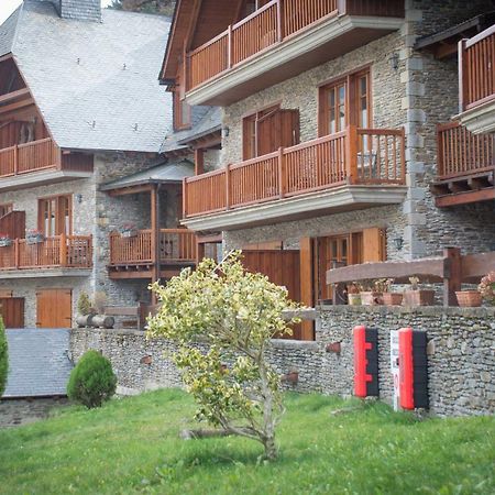 Apartamento Aneto Les Bordes Buitenkant foto