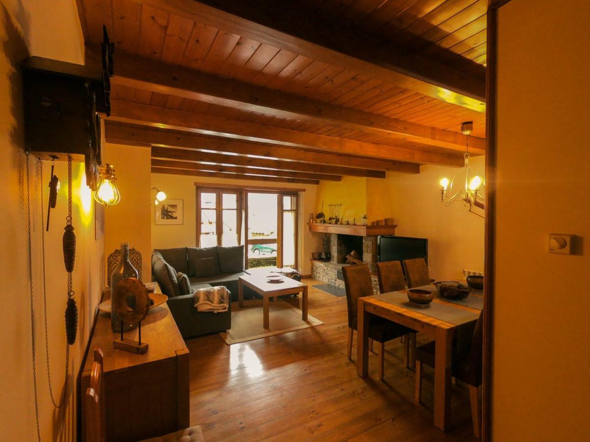 Apartamento Aneto Les Bordes Buitenkant foto
