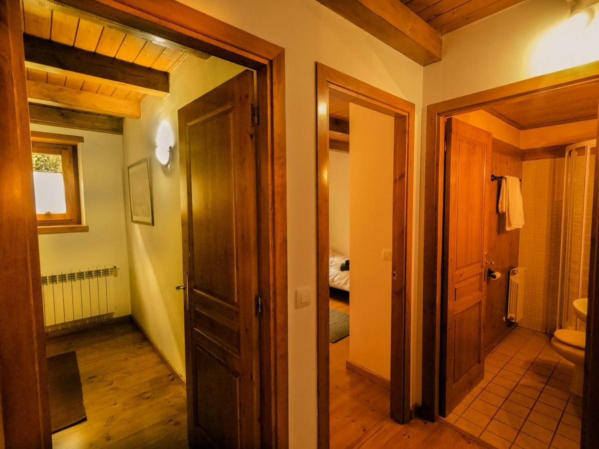 Apartamento Aneto Les Bordes Buitenkant foto