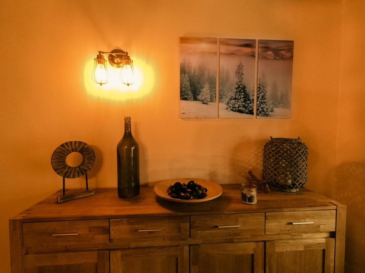 Apartamento Aneto Les Bordes Buitenkant foto