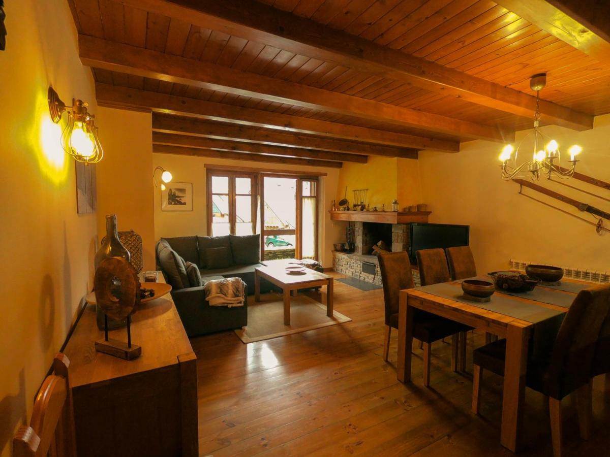 Apartamento Aneto Les Bordes Buitenkant foto