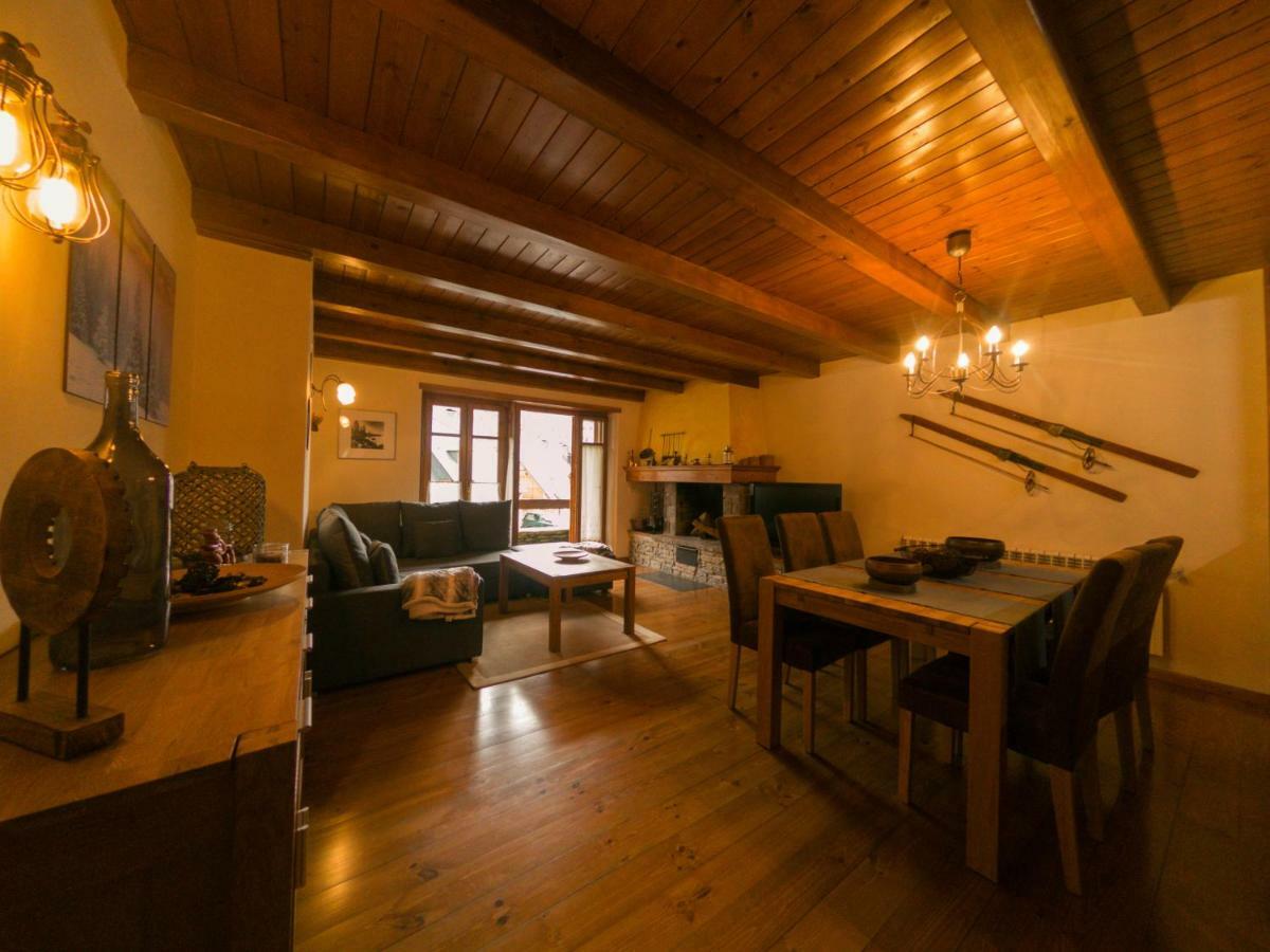 Apartamento Aneto Les Bordes Buitenkant foto