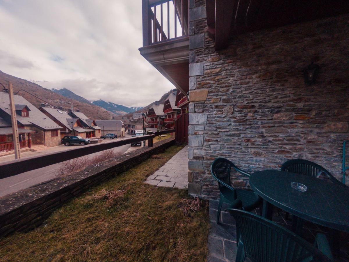 Apartamento Aneto Les Bordes Buitenkant foto