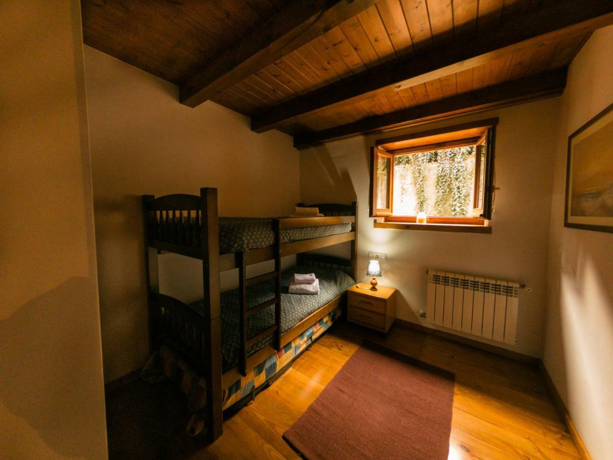 Apartamento Aneto Les Bordes Buitenkant foto