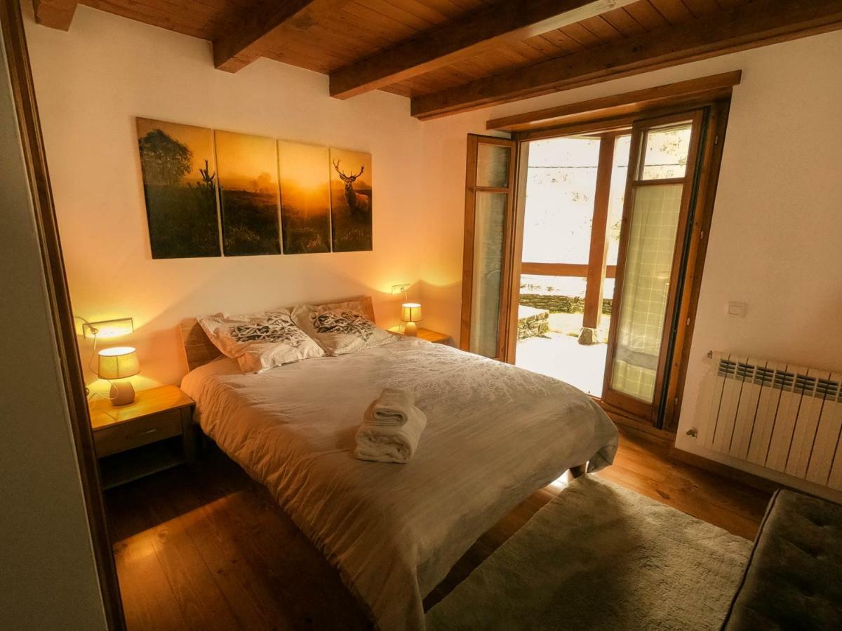 Apartamento Aneto Les Bordes Buitenkant foto