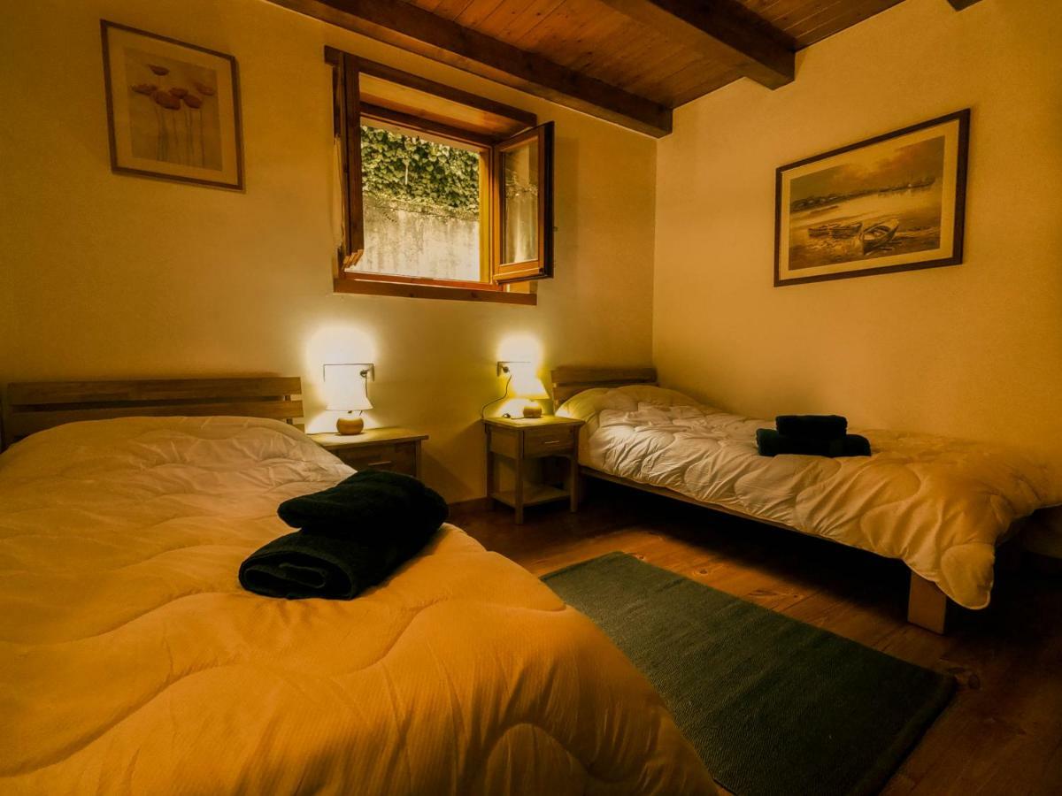 Apartamento Aneto Les Bordes Buitenkant foto