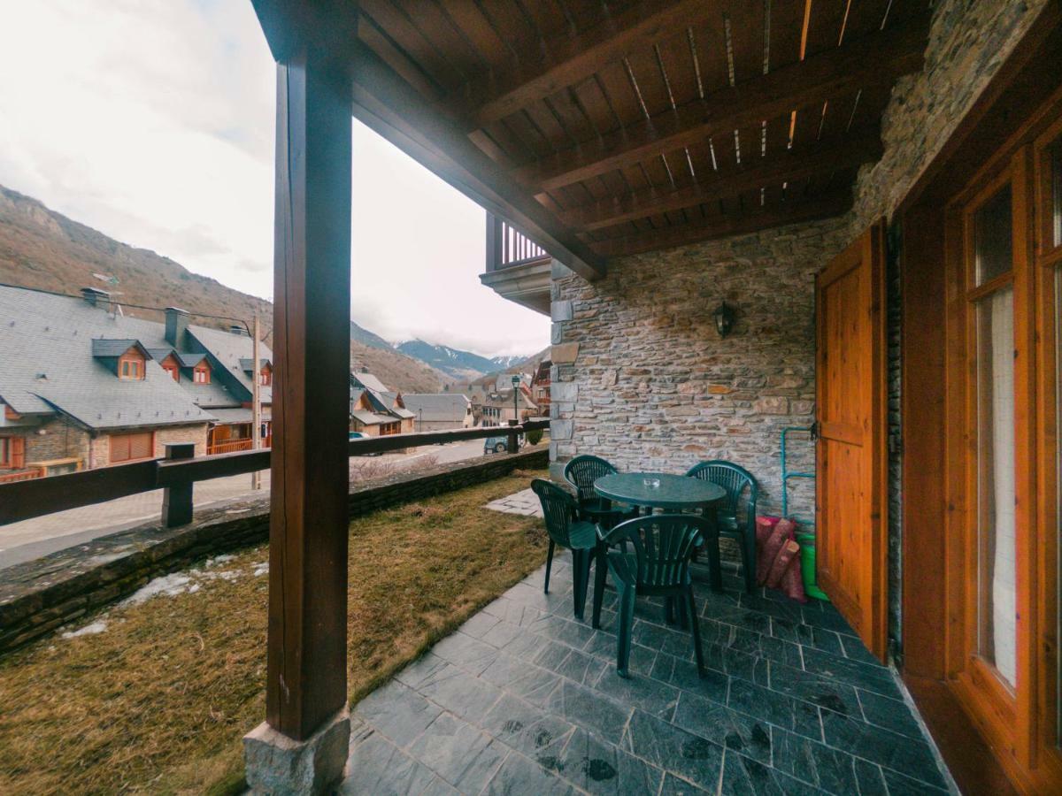 Apartamento Aneto Les Bordes Buitenkant foto
