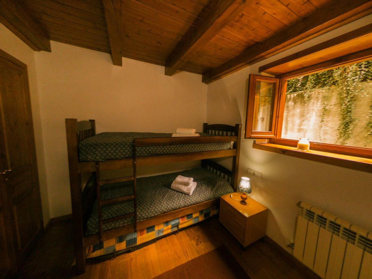 Apartamento Aneto Les Bordes Buitenkant foto