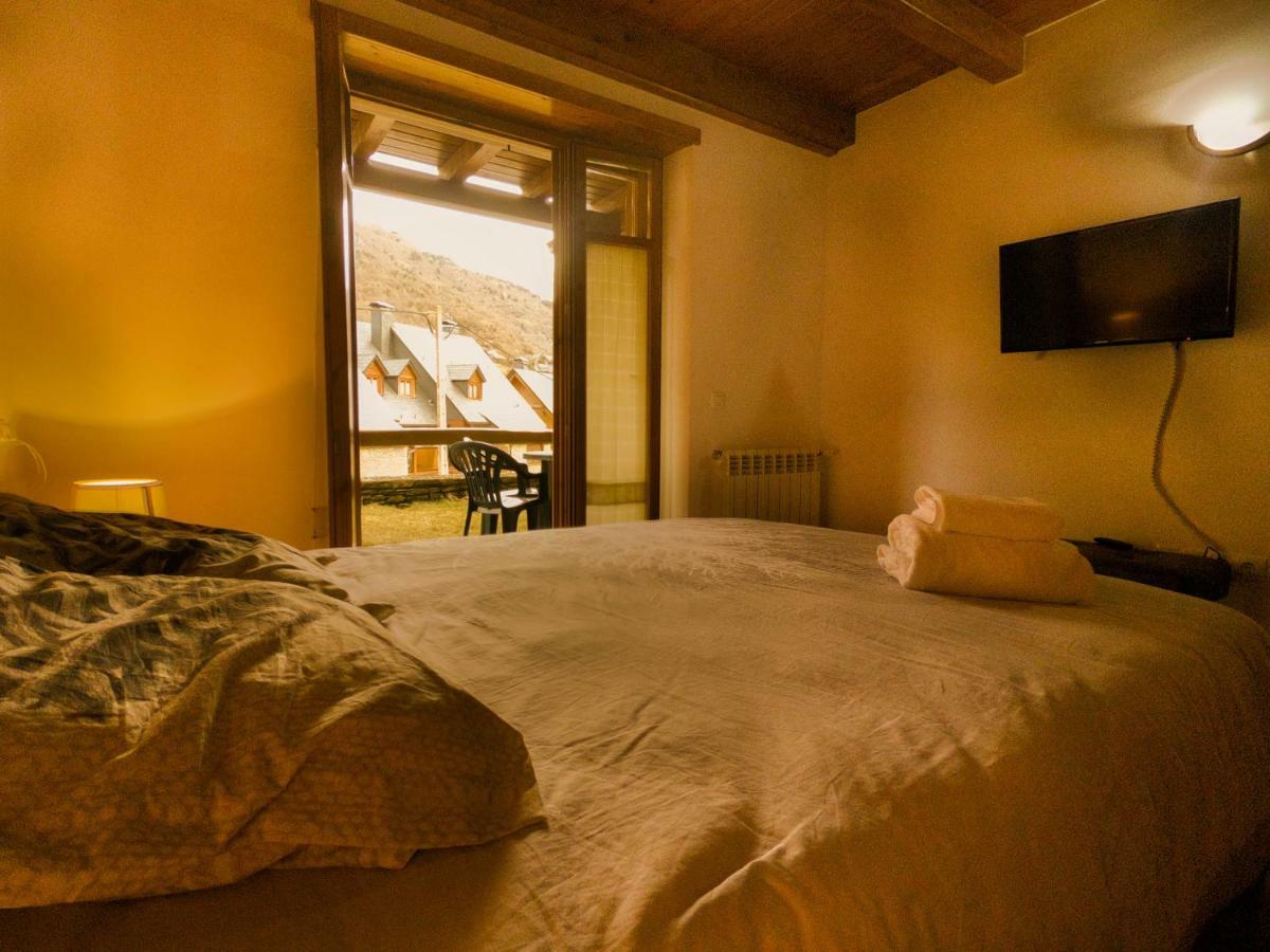 Apartamento Aneto Les Bordes Buitenkant foto